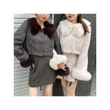 ヘムガータータイトスカート(セットアップ可能) | EATME | 詳細画像2