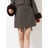 ヘムガータータイトスカート(セットアップ可能) | EATME | 詳細画像48