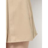 ダブルベルトタックスカート | EATME | 詳細画像10 