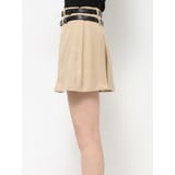 ダブルベルトタックスカート | EATME | 詳細画像30 