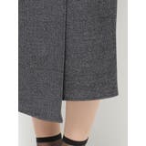 ピンデザインタイトスカート | EATME | 詳細画像15 