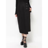 ピンデザインタイトスカート | EATME | 詳細画像30 