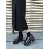 ピンデザインタイトスカート | EATME | 詳細画像6 