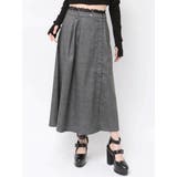 2WAYレイヤードライクスリットスカート | EATME | 詳細画像10 