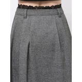 2WAYレイヤードライクスリットスカート | EATME | 詳細画像14 