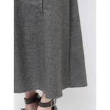 2WAYレイヤードライクスリットスカート | EATME | 詳細画像16 