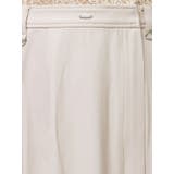 2WAYレイヤードライクスリットスカート | EATME | 詳細画像20 