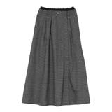 2WAYレイヤードライクスリットスカート | EATME | 詳細画像29 