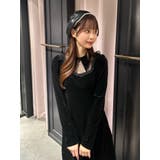 フェイクパールラインベレー帽 | EATME | 詳細画像4 