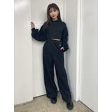 EMロゴショートフーディ(セットアップ可能) | EATME | 詳細画像15