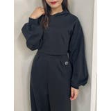 EMロゴショートフーディ(セットアップ可能) | EATME | 詳細画像18