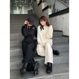 EMロゴショートフーディ(セットアップ可能) | EATME | 詳細画像20