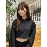 EMロゴショートフーディ(セットアップ可能) | EATME | 詳細画像23