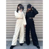 EMロゴショートフーディ(セットアップ可能) | EATME | 詳細画像3