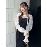 ベルトデザインマーメイドワンピース | EATME | 詳細画像22 