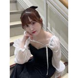 ベルトデザインマーメイドワンピース | EATME | 詳細画像38 