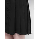 ダブルベルトサイドプリーツワンピース | EATME | 詳細画像44