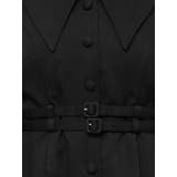 ダブルベルトサイドプリーツワンピース | EATME | 詳細画像47