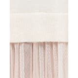 チュールドッキングニットワンピース | EATME | 詳細画像32