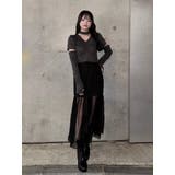 チュールコンビタイトスカート | EATME | 詳細画像11