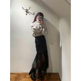 チュールコンビタイトスカート | EATME | 詳細画像14