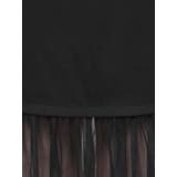 チュールコンビタイトスカート | EATME | 詳細画像27