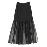 チュールコンビタイトスカート | EATME | 詳細画像40