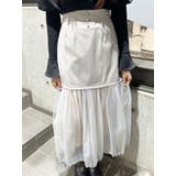 チュールコンビタイトスカート | EATME | 詳細画像9