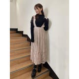 レースプリーツジャンスカ | EATME | 詳細画像10 