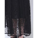 レースプリーツジャンスカ | EATME | 詳細画像18 