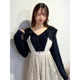 レースプリーツジャンスカ | EATME | 詳細画像6 