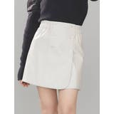 ビジューボタンスカート | EATME | 詳細画像1 