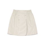 ビジューボタンスカート | EATME | 詳細画像29 