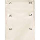 ビジューボタンスカート | EATME | 詳細画像34 