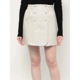 ビジューボタンスカート | EATME | 詳細画像36 