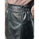 ビジューボタンスカート | EATME | 詳細画像9 