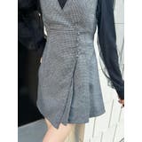 サイドプリーツラップライクジャンスカ | EATME | 詳細画像4 