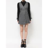 サイドプリーツラップライクジャンスカ | EATME | 詳細画像41 