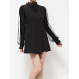 サイドプリーツラップライクジャンスカ | EATME | 詳細画像45 