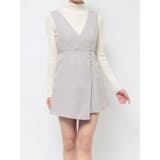 サイドプリーツラップライクジャンスカ | EATME | 詳細画像46 