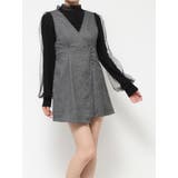 サイドプリーツラップライクジャンスカ | EATME | 詳細画像47 