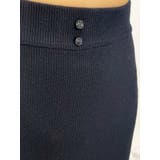 ローズボタンマーメイドスカート（セットアップ可能） | EATME | 詳細画像6 