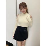 ハイネックポップコーンニット | EATME | 詳細画像13