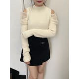 ハイネックポップコーンニット | EATME | 詳細画像14