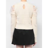 ハイネックポップコーンニット | EATME | 詳細画像18