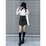 ハイネックポップコーンニット | EATME | 詳細画像2