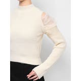 ハイネックポップコーンニット | EATME | 詳細画像20