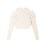 ハイネックポップコーンニット | EATME | 詳細画像27