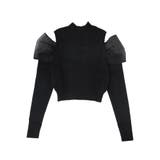 ハイネックポップコーンニット | EATME | 詳細画像28