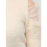 ハイネックポップコーンニット | EATME | 詳細画像29